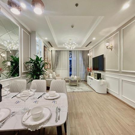 Timescity Homestay - Hai Ba Trung - Happyhouse Hanoi Eksteriør bilde