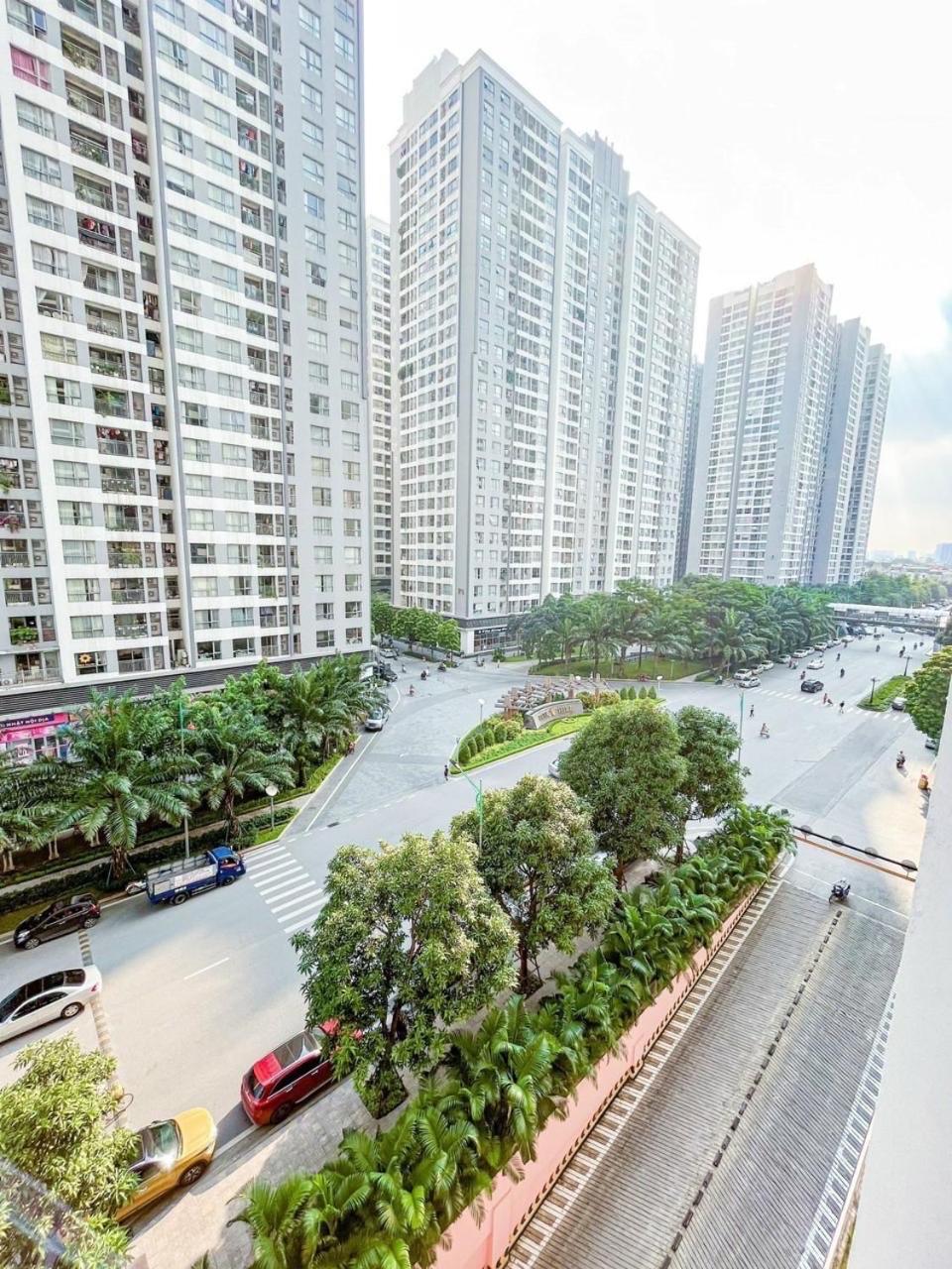 Timescity Homestay - Hai Ba Trung - Happyhouse Hanoi Eksteriør bilde