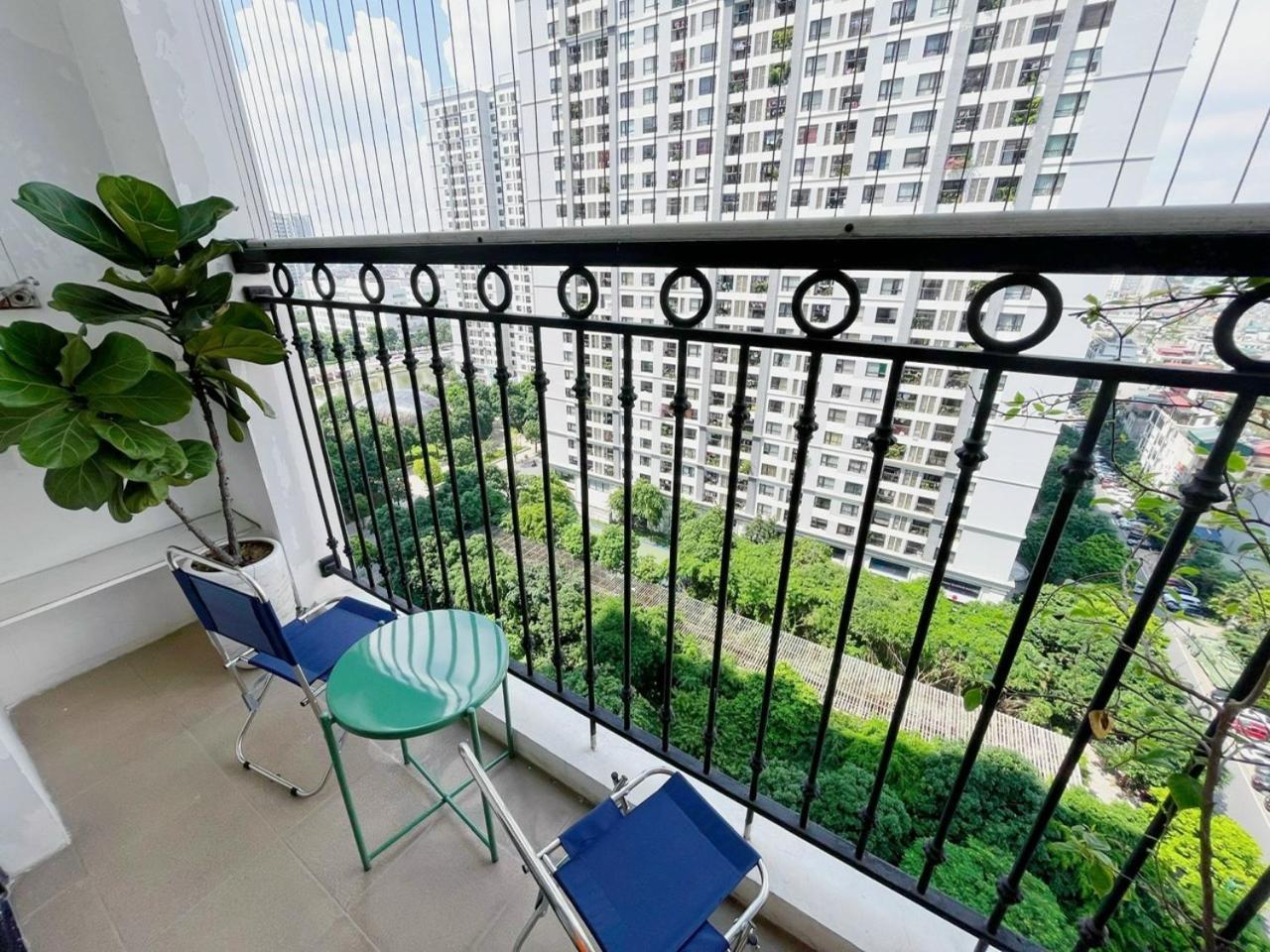Timescity Homestay - Hai Ba Trung - Happyhouse Hanoi Eksteriør bilde