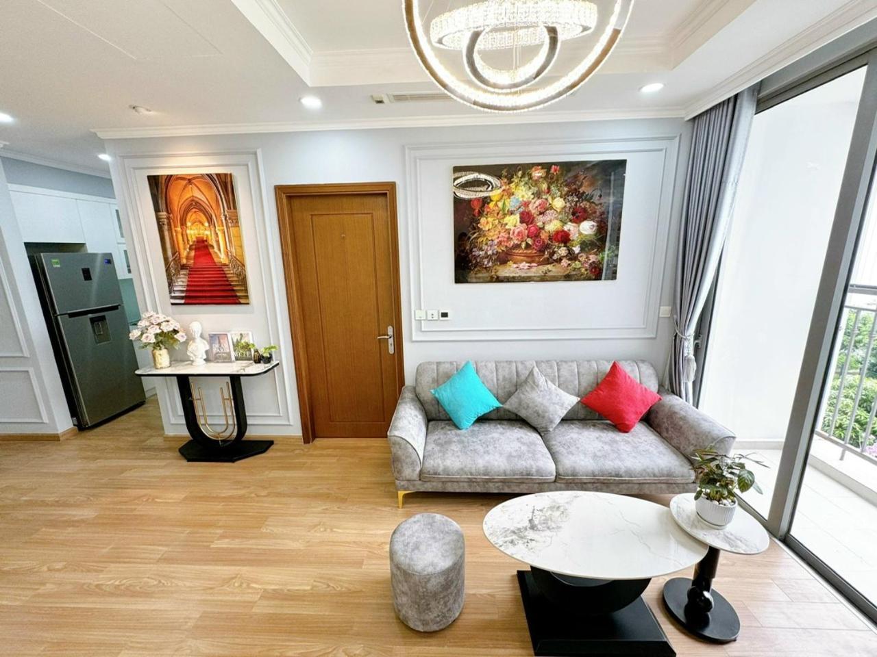 Timescity Homestay - Hai Ba Trung - Happyhouse Hanoi Eksteriør bilde
