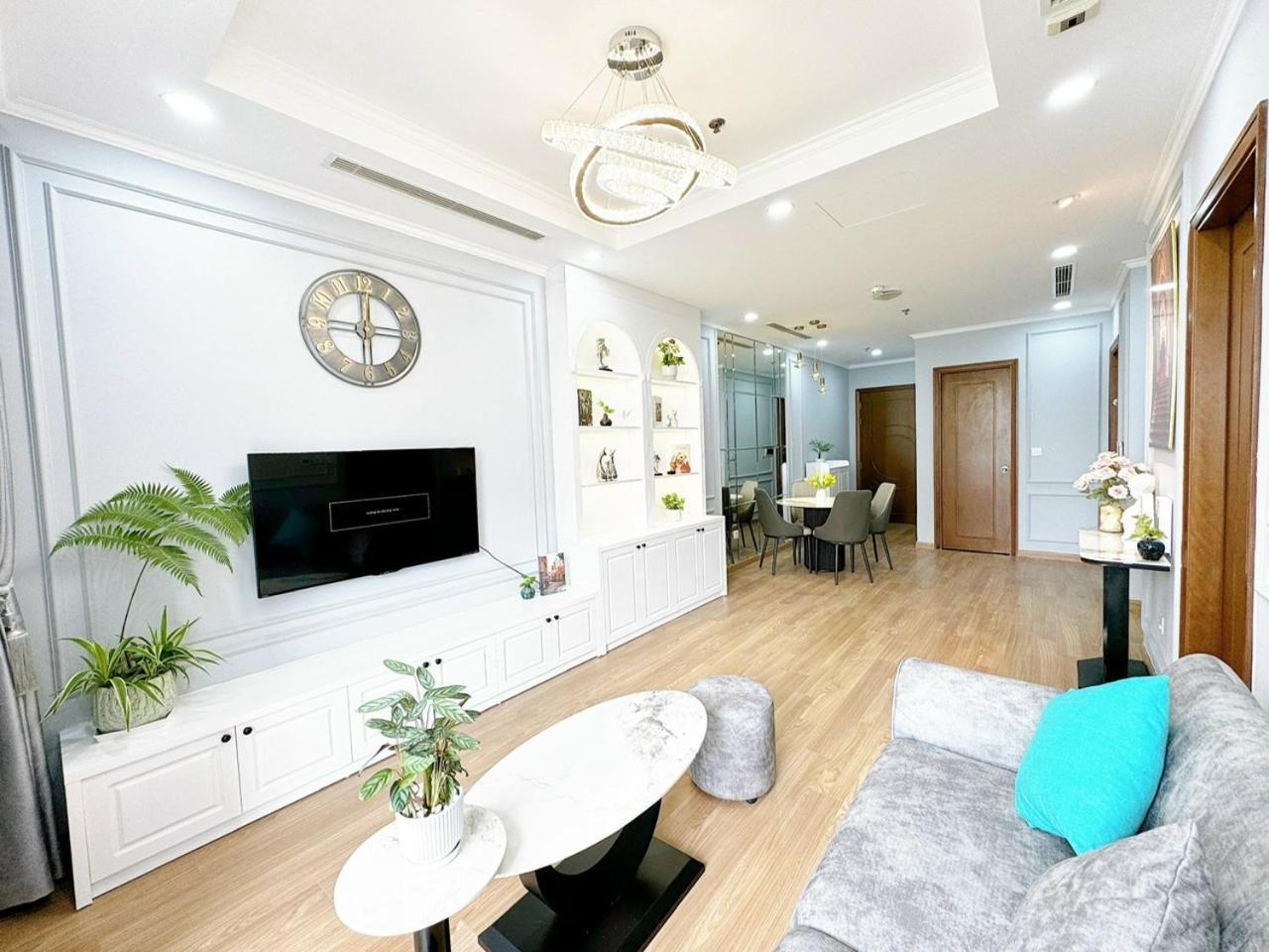 Timescity Homestay - Hai Ba Trung - Happyhouse Hanoi Eksteriør bilde