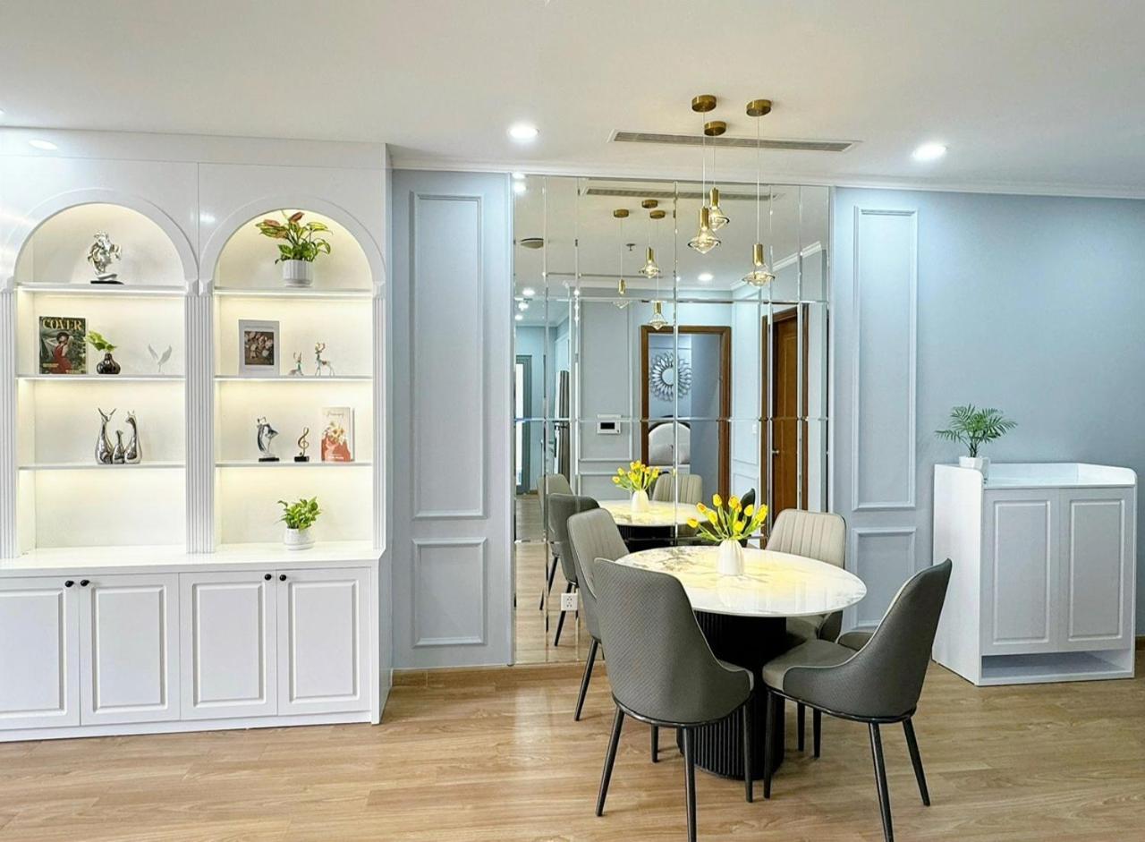 Timescity Homestay - Hai Ba Trung - Happyhouse Hanoi Eksteriør bilde